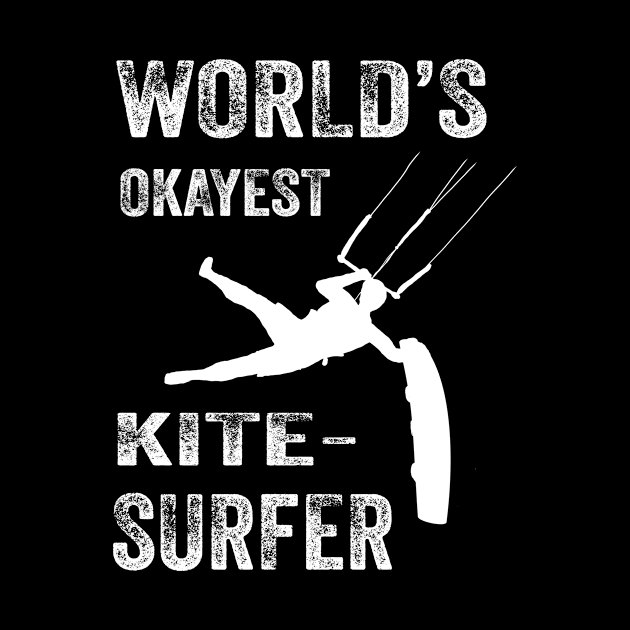 World‘s okayest Kitesurfer | Kiteboarder by SimonKohlhofer