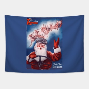 Santa Claus: Delivering Joy and Justice as the First Teamster Tapestry