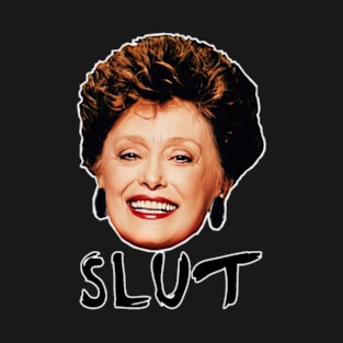 Golden Girls - Blanche Devereaux T-Shirt