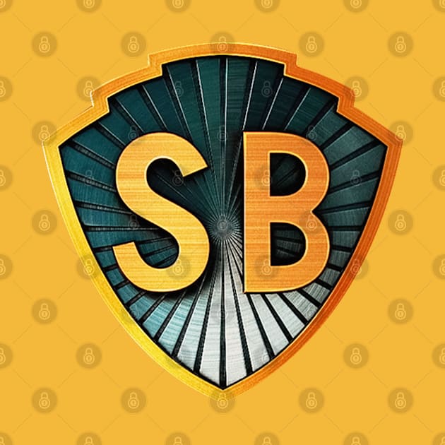 Shaw Brothers Logo by Blind Ninja