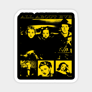 all about eve grunge Magnet