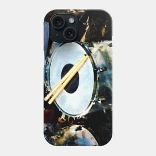 Music - Snare Drum Phone Case