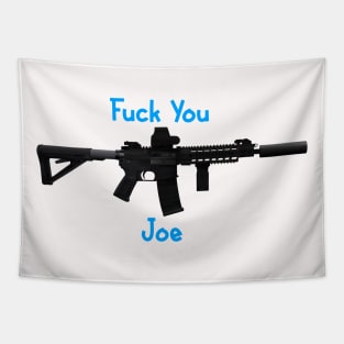 Fu Joe Tapestry