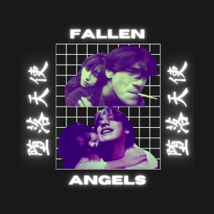 Fallen Angels Wong Kar Wai T-Shirt