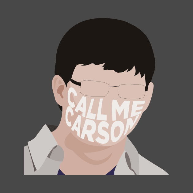 Call Me Carson by Raizenyzer