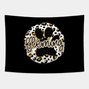 Fleming county school spirit Tapestry