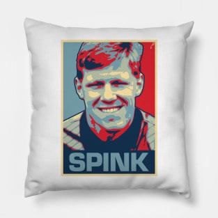 Spink Pillow