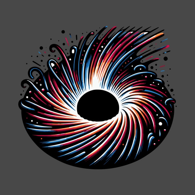 Black Hole by JSnipe