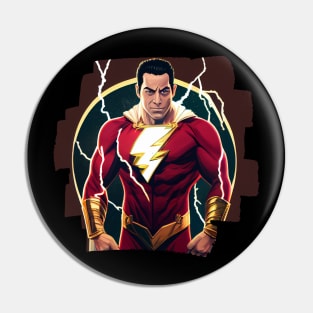 Shazam! Fury of the Gods Pin