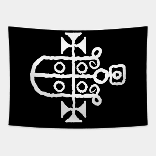 Sigil Of Gaap Tapestry