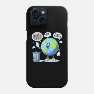 Earth Day 2024 Phone Case