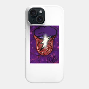 Merging Emblems:  Prinxiety Phone Case