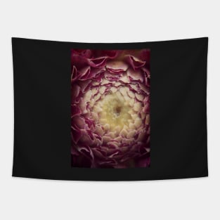 Mystery Dahlia Tapestry