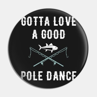 Gotta love a good pole dance Pin