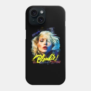 Blondie Phone Case