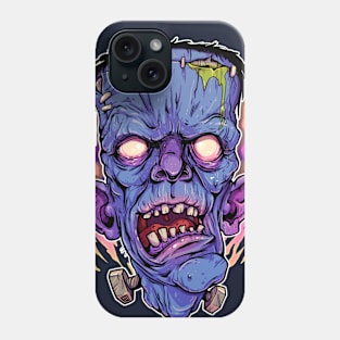 Old Man Frank Phone Case