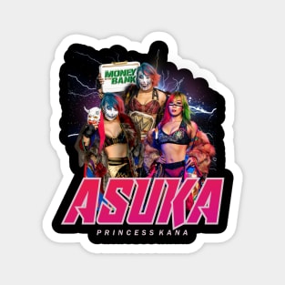 ASUKA Magnet