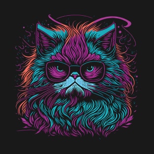 persian cat T-Shirt