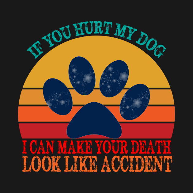 If you hurt my dog by Spit in my face PODCAST