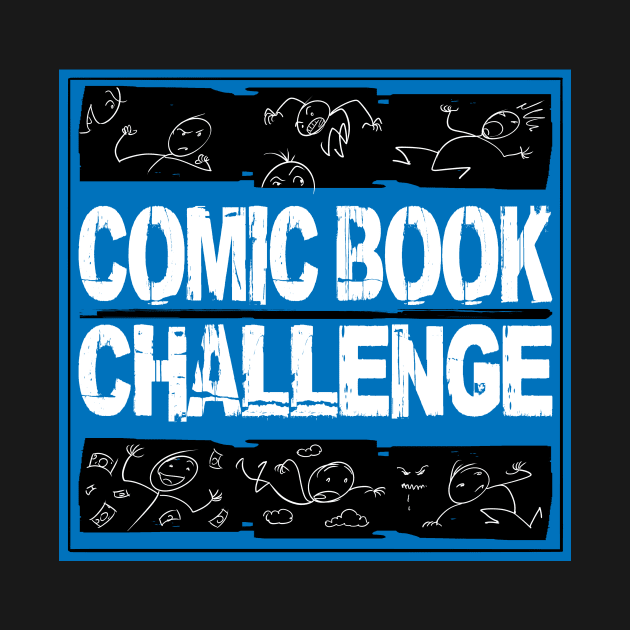 Comic Book Challenge by Rick714