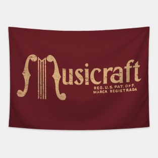 Musicraft Records Tapestry