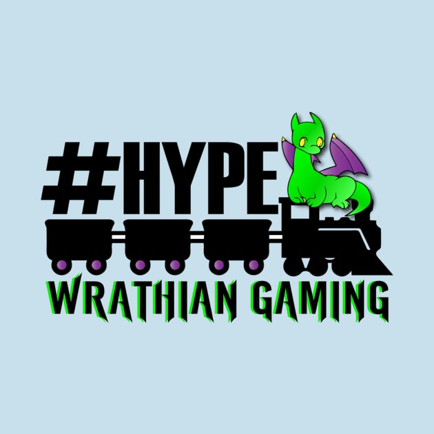 Wrath Hype Train by Wrathian