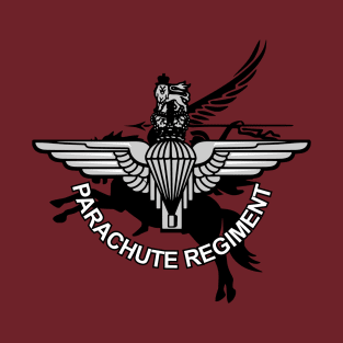 Parachute Regiment T-Shirt