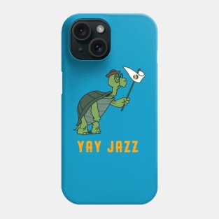 Yay Jazz Phone Case