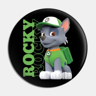 rocky Pin