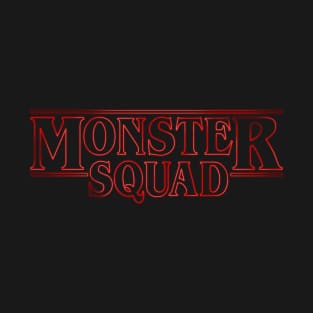 Monster Squad T-Shirt