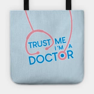 Trust me i'm a doctor Tote