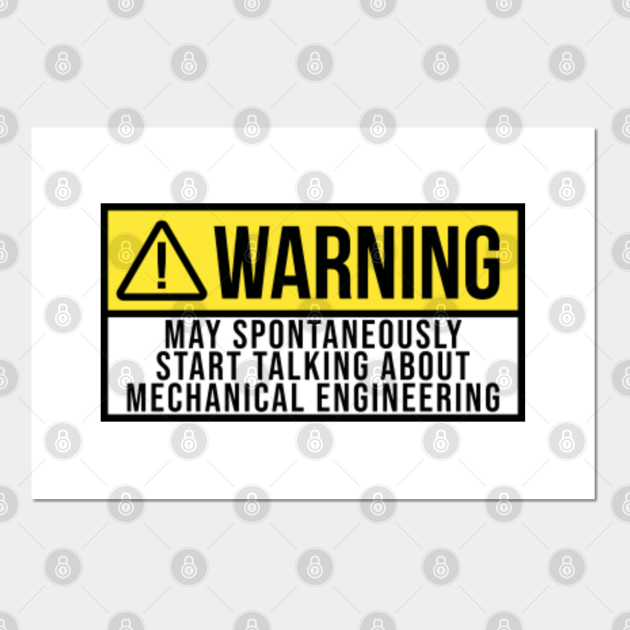 Mechanical Engineer Mechanical Engineer Posters And Art Prints Teepublic Uk