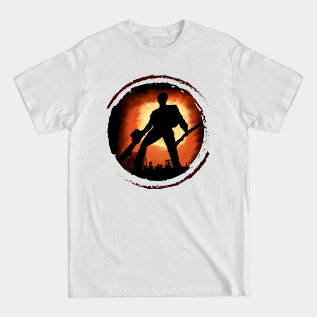 Discover Old Army - Evil - T-Shirt