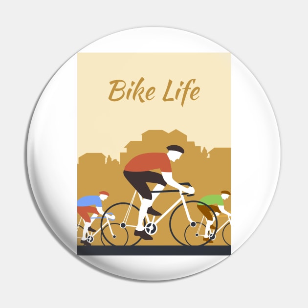 Bike Life Pin by Zakaria Azis