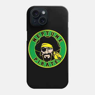 Neptune Pirates Phone Case