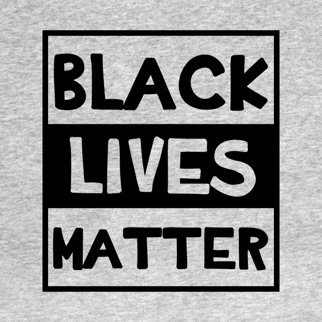 Discover Black Lives Matter - Black Lives Matter - T-Shirt