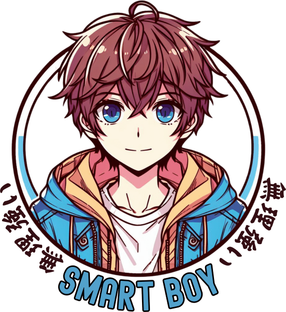 Anime Boy Japanese Kids T-Shirt by Japanese Fever