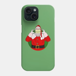 Santa Claus 2021 Phone Case