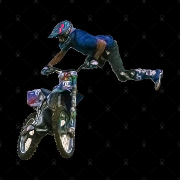 motocross freestyle by rickylabellevie