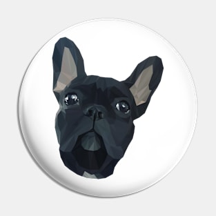 French Bulldog Dog Pin