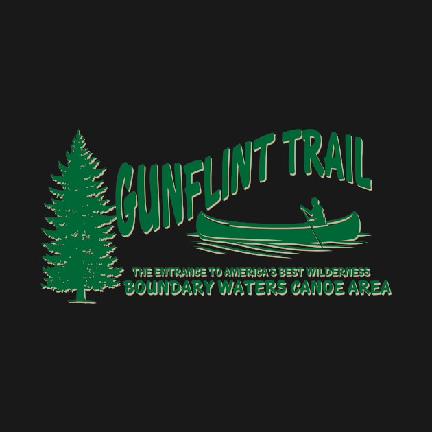 Gunflint Trail BWCA by In-Situ