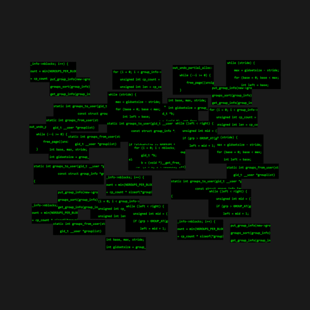 GreenCodev2.1 by findingNull