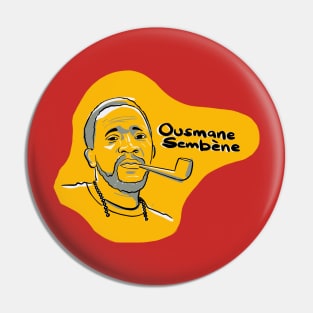 Ousmane Sembene Pin