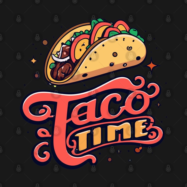 taco time by AOAOCreation