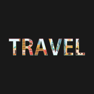 Travel T-Shirt