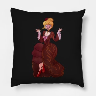 Umineko No Naku Koro Ni When They Cry Beatrice Graphic Shirt And Others Pillow