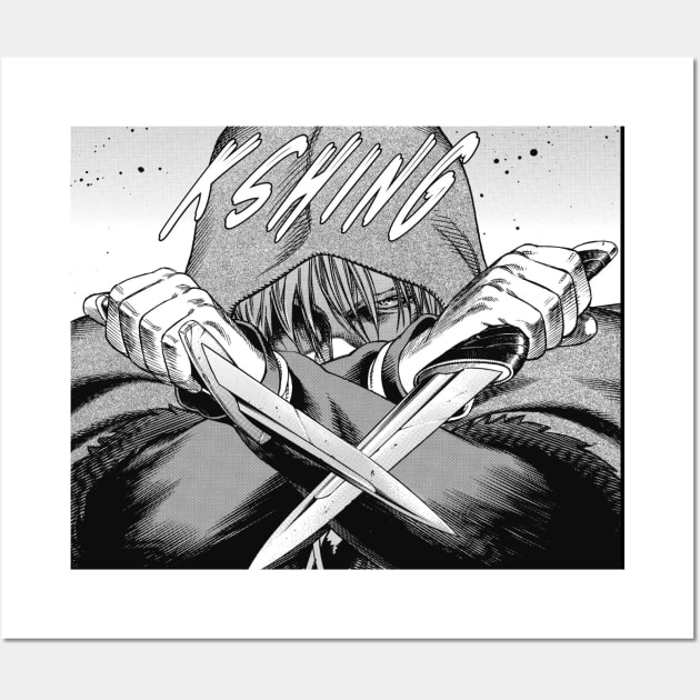 Best Vinland Saga Manga Panels