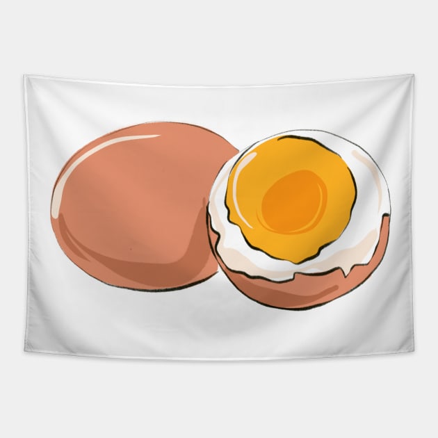 Egg Tapestry by Just beautiful