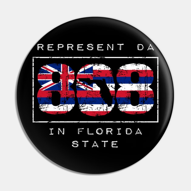 Rep Da 808 in Florida State by Hawaii Nei All Day Pin by hawaiineiallday