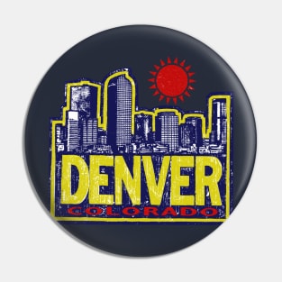 colorado Pin